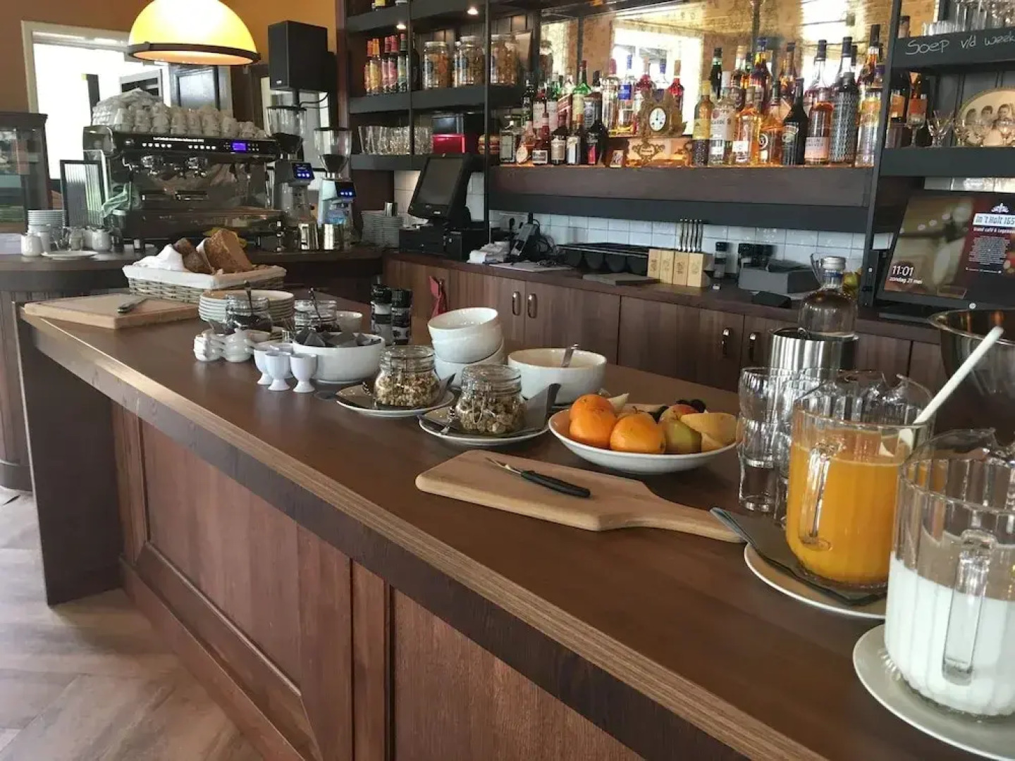 Hotel In't Holt 1654 Grand Café & Logement