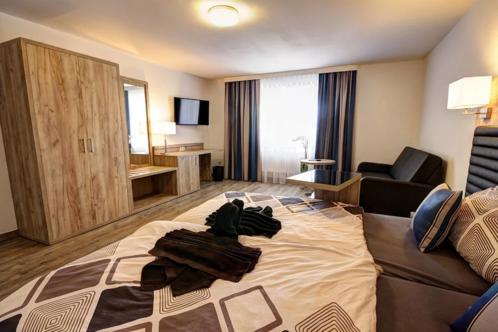 Ferienwohnung Zum Halbmond