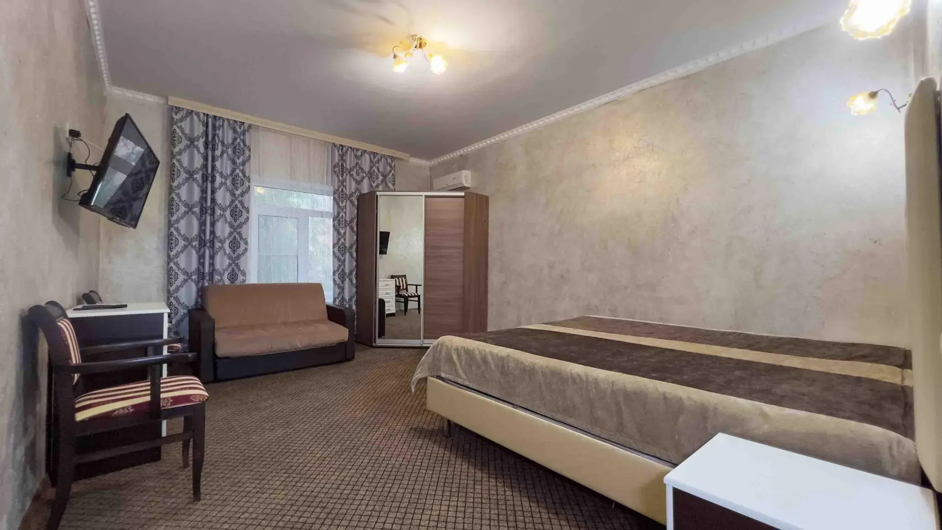 Парк-отель Шинкар