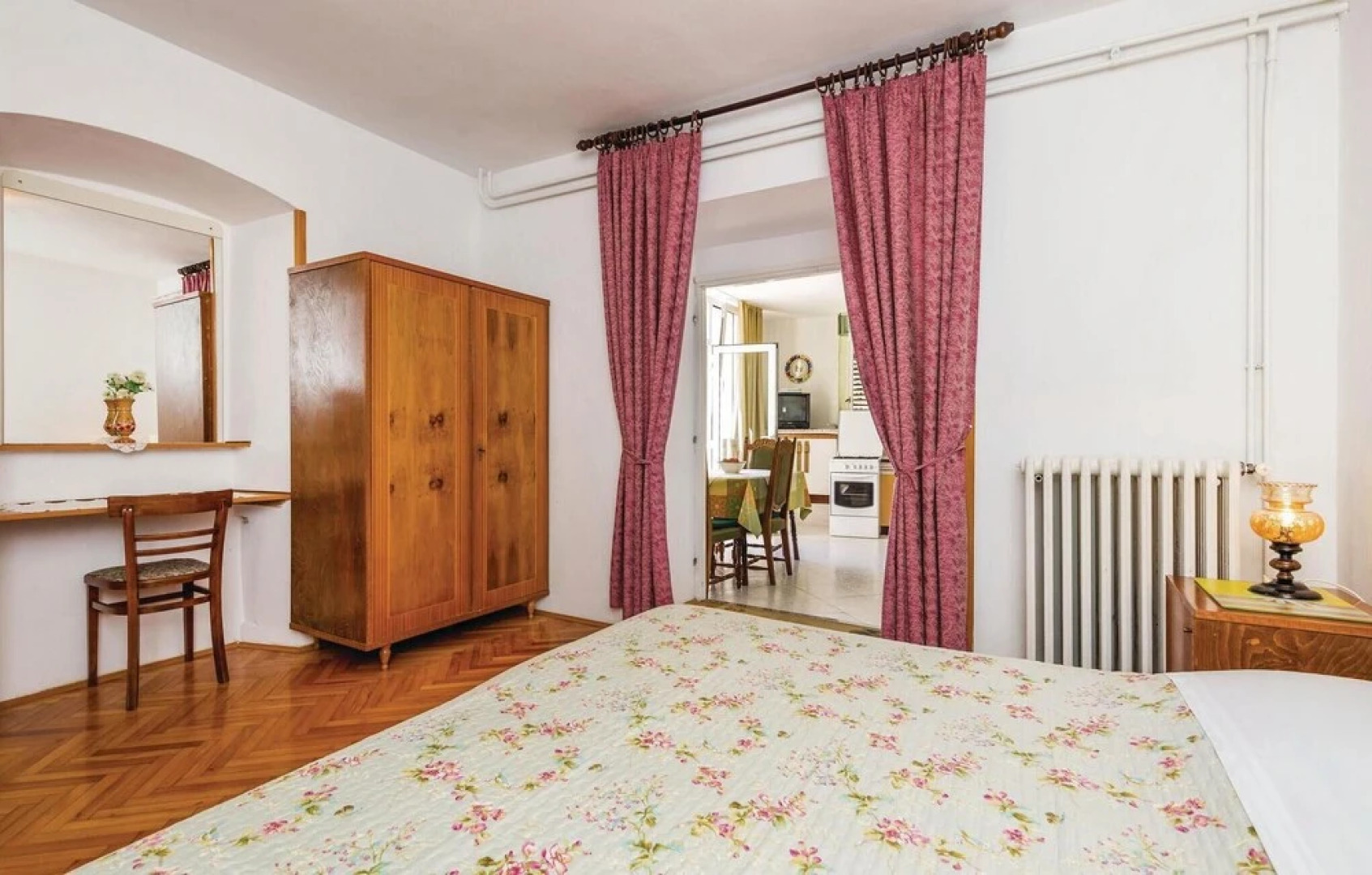 Stunning Home in Medveja With Wifi and 3 Bedrooms