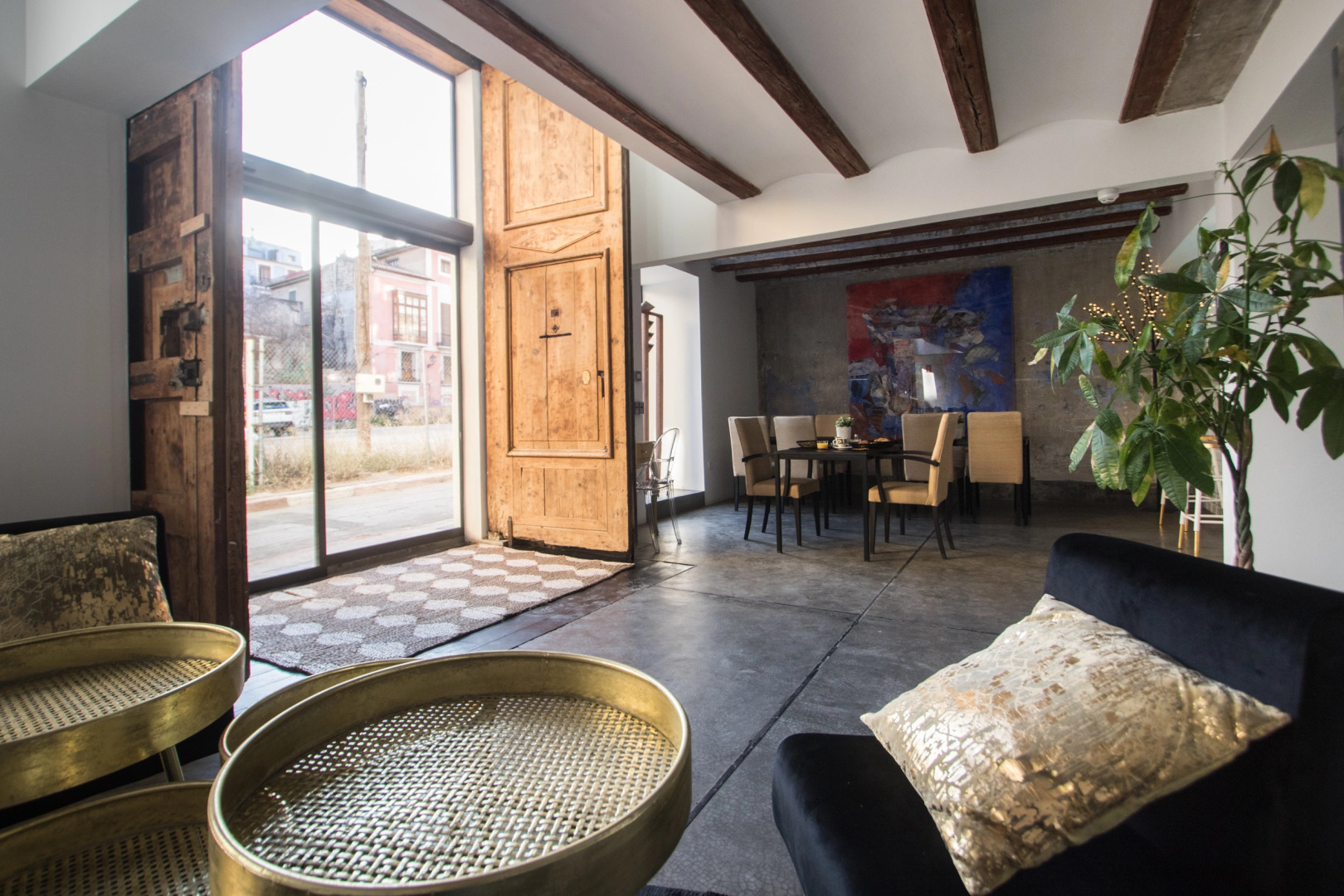 Отель Cosy Rooms Bolseria