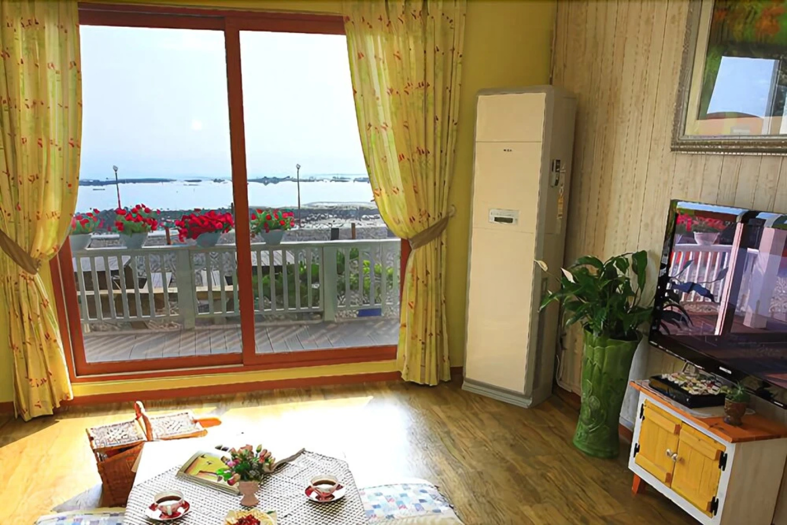 Anmyoendo Gomseom Simile Pension