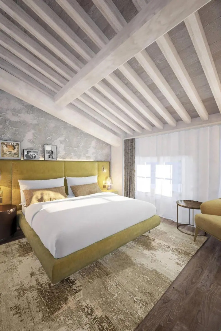 Grand Universe Lucca, Autograph Collection