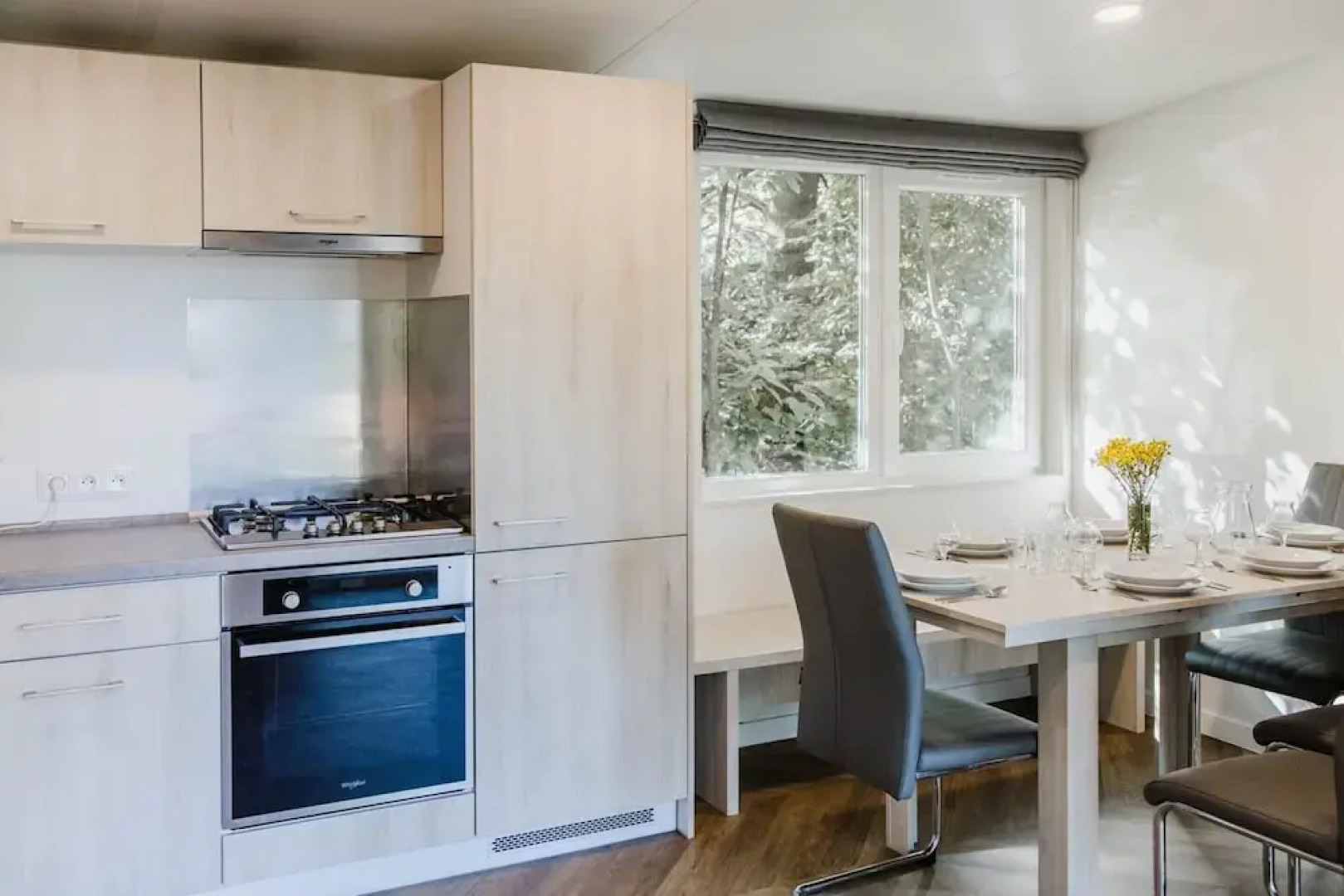 Relaxing Apartment With Jacuzzi