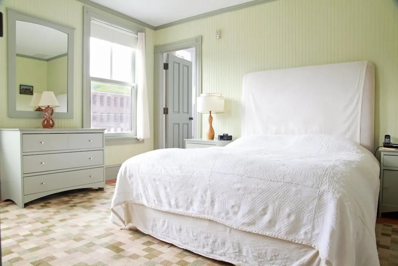 The Porches Inn at Mass MoCA