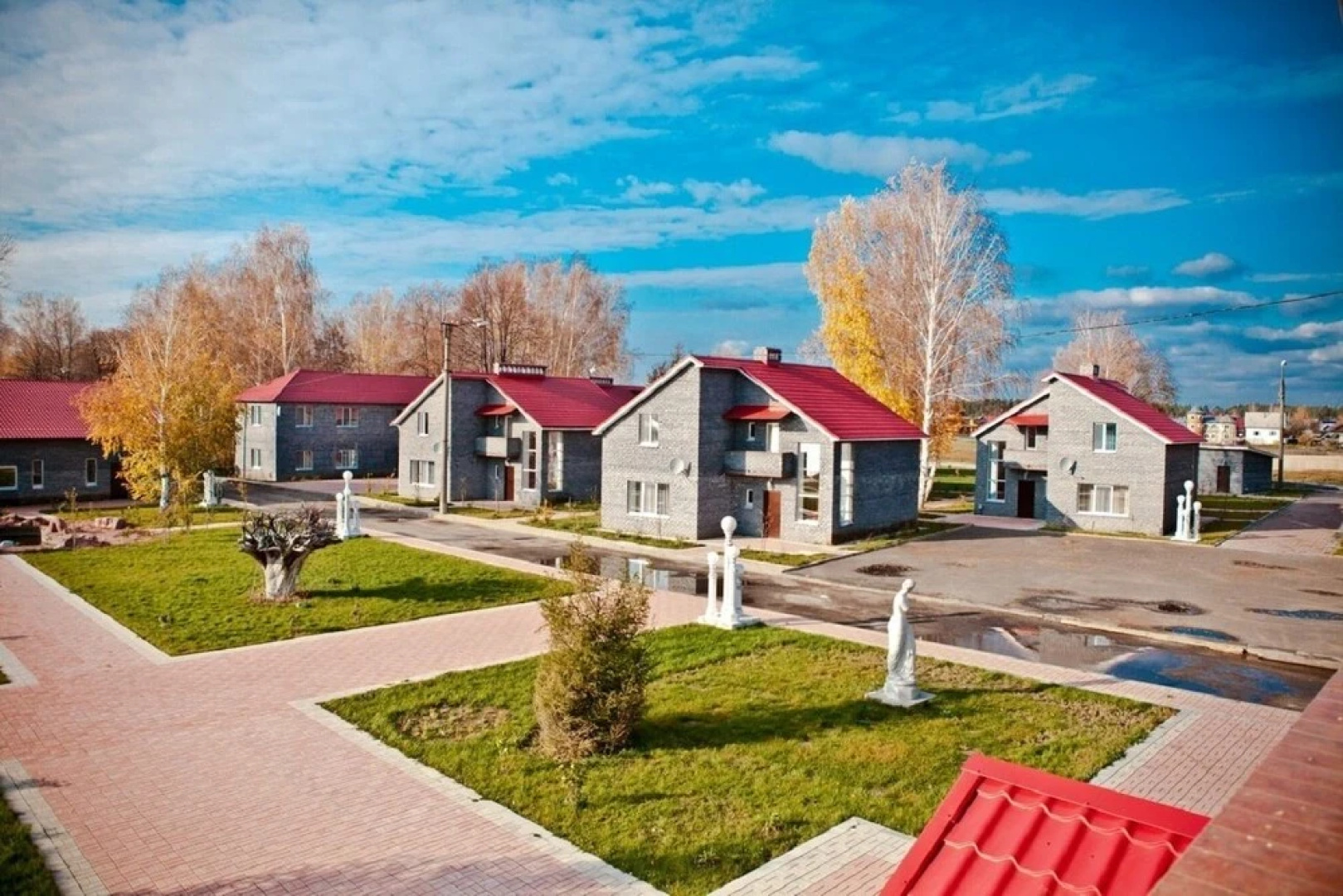 Olimp Village