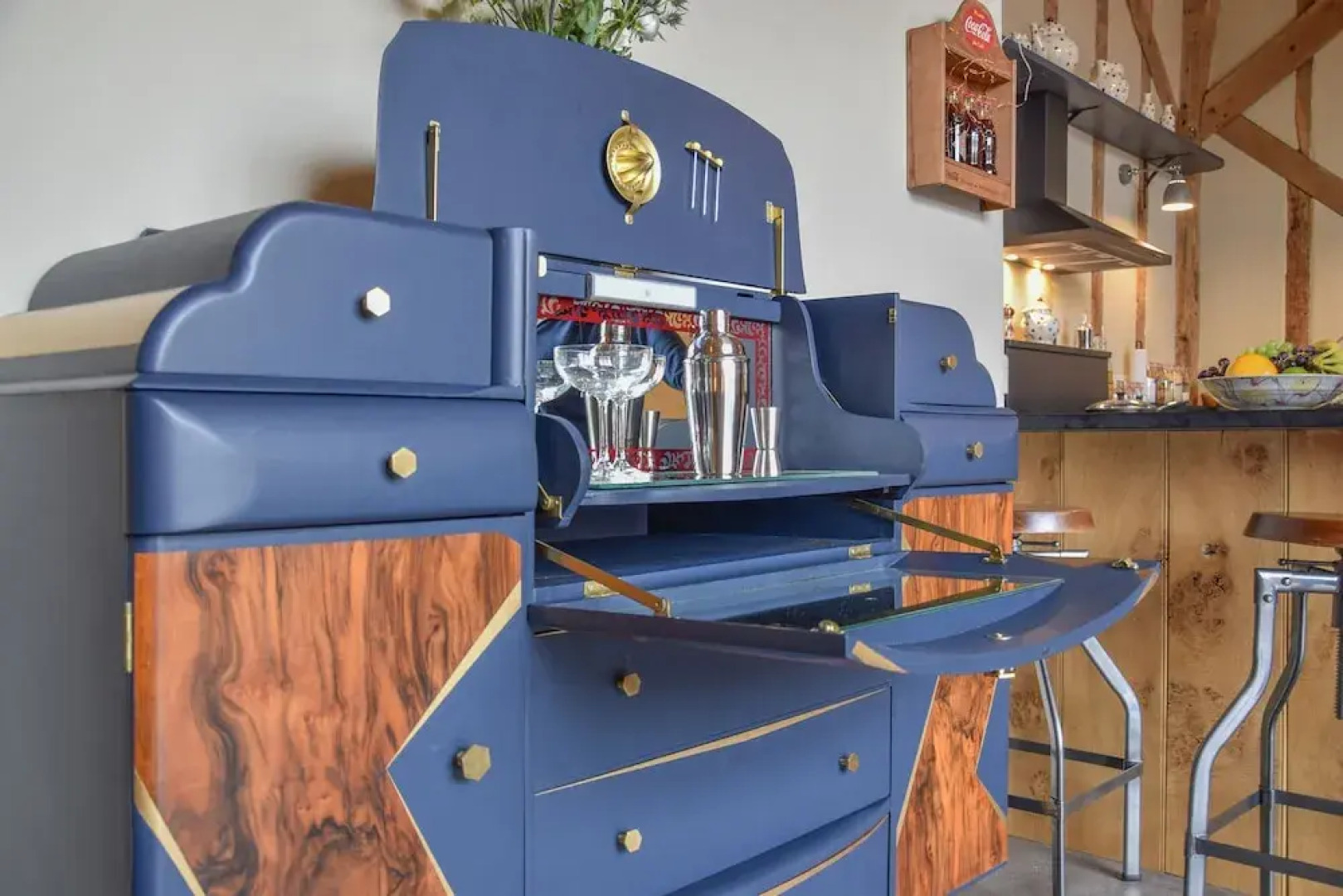 Halcyon Barn, Wissett