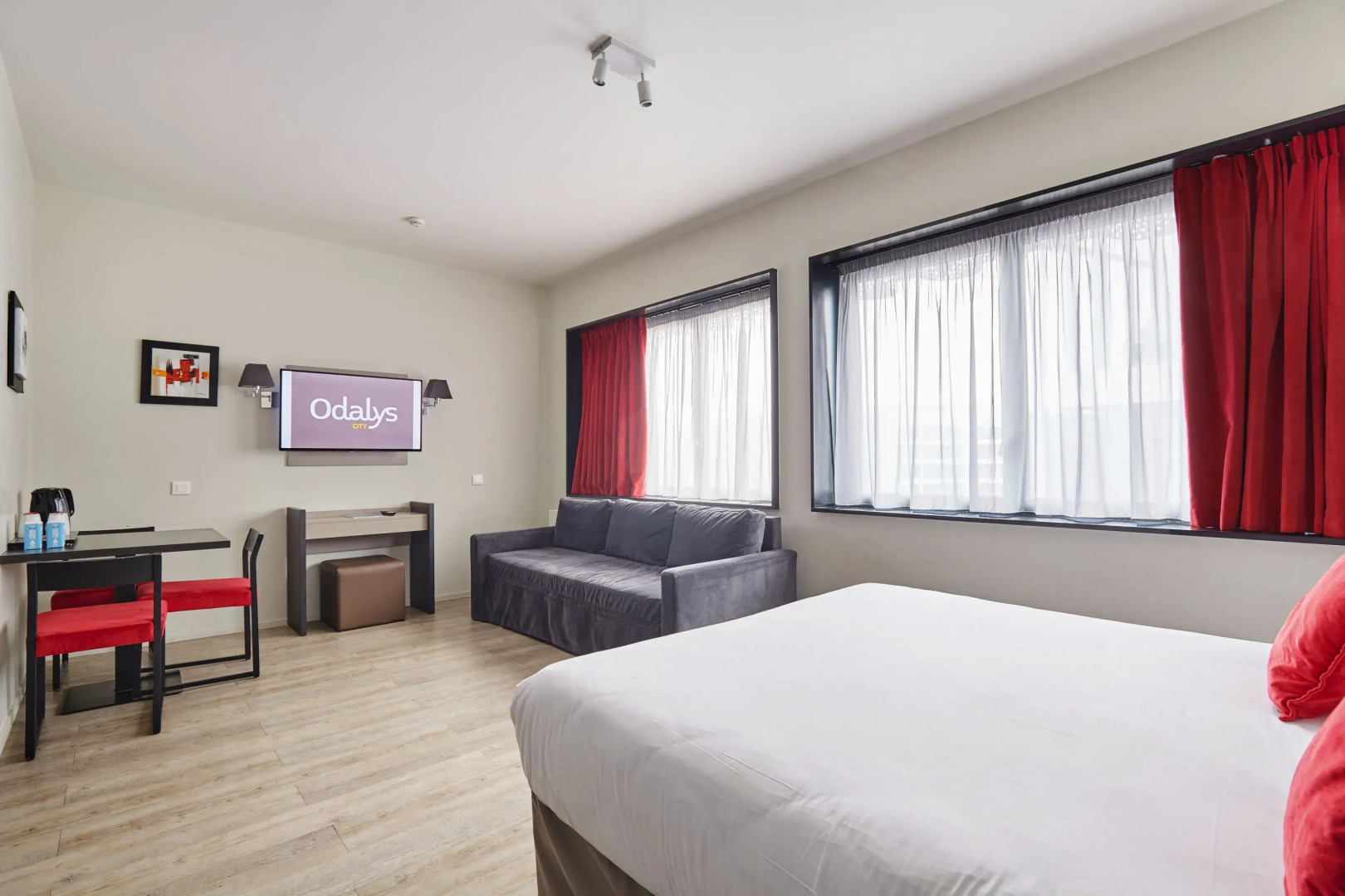 Appart Hotel Odalys City Paris XVII