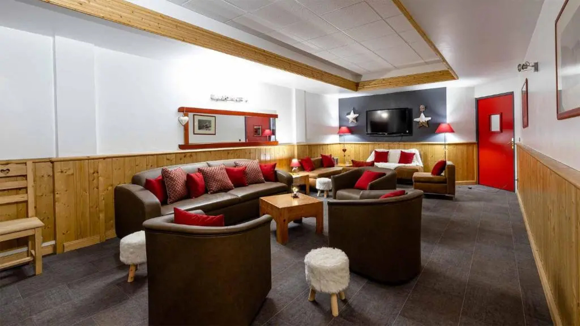 Madame Vacances- Résidence Les Jardins de la Vanoise