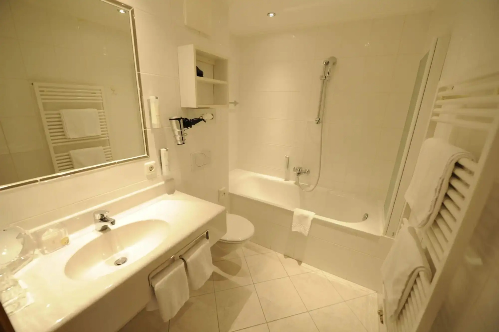 Hotel Saalbacher Hof