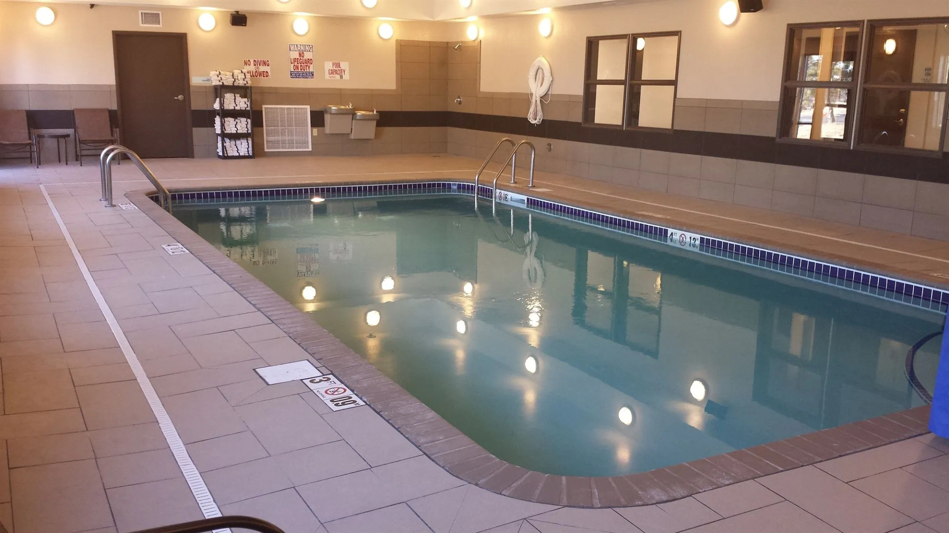 Holiday Inn Express Hotel & Suites Emporia Northwest by IHG