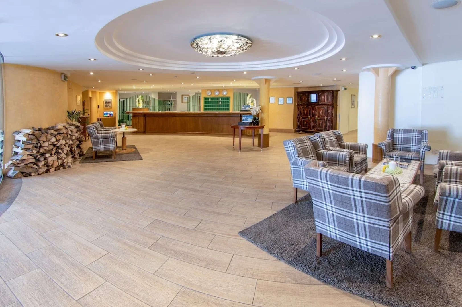 Apartment Jungfrauview