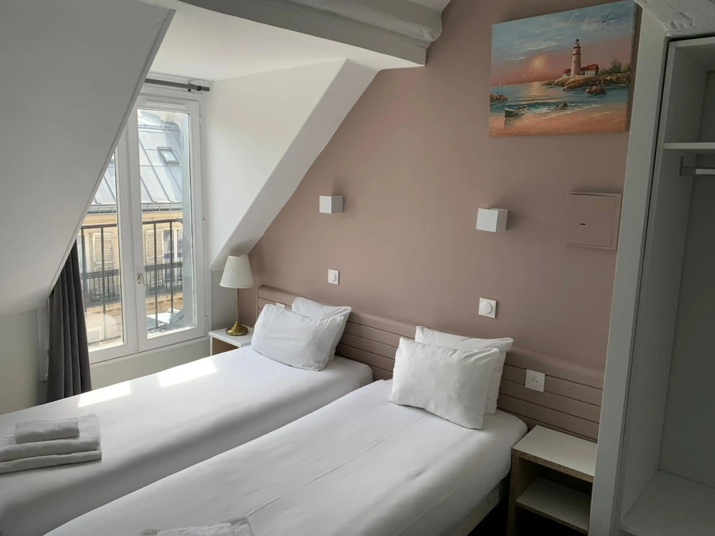 B&B HOTEL Paris Grand Roissy CDG Aéroport