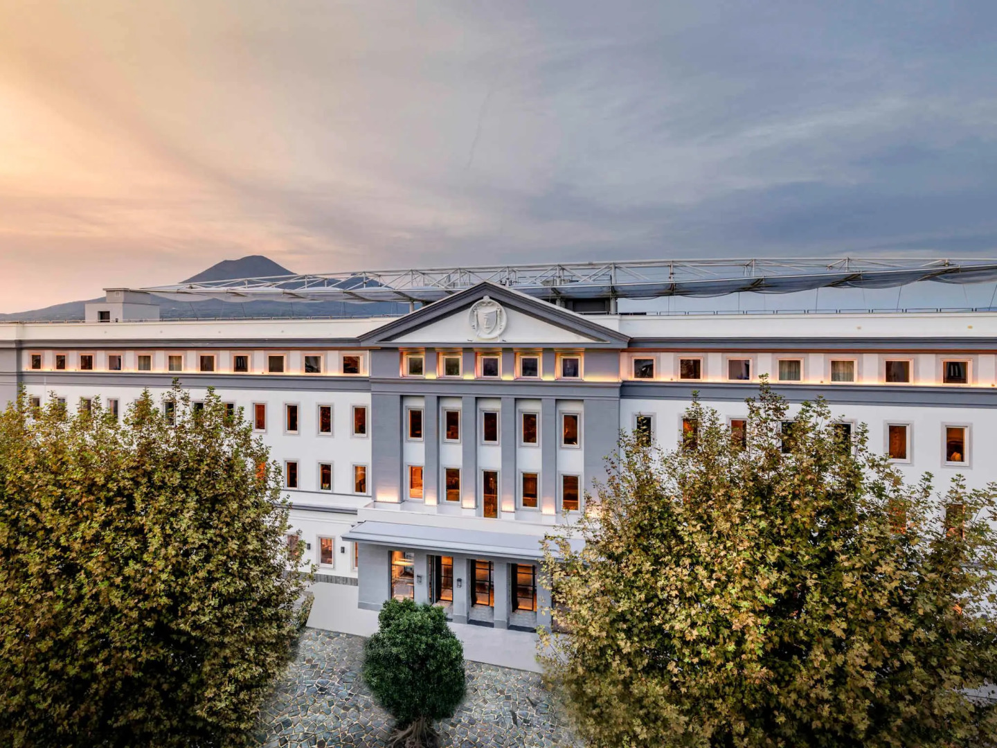 Habita79 Hotel Pompeii - MGallery Collection