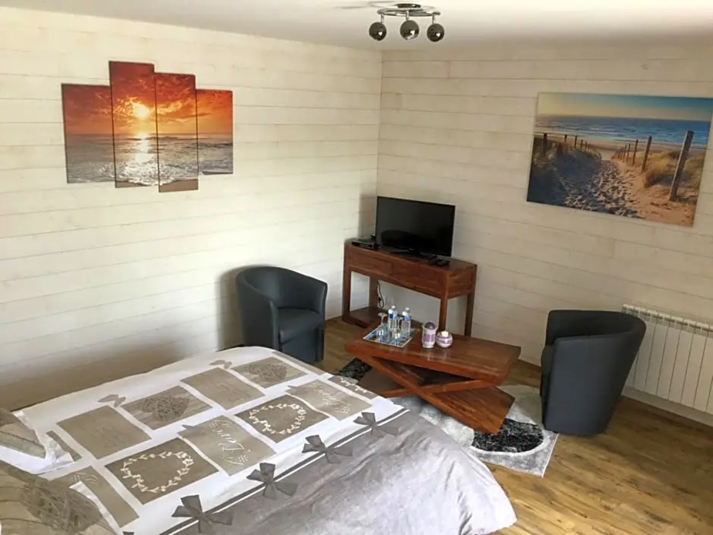 Au Coeur Des Pres Sales