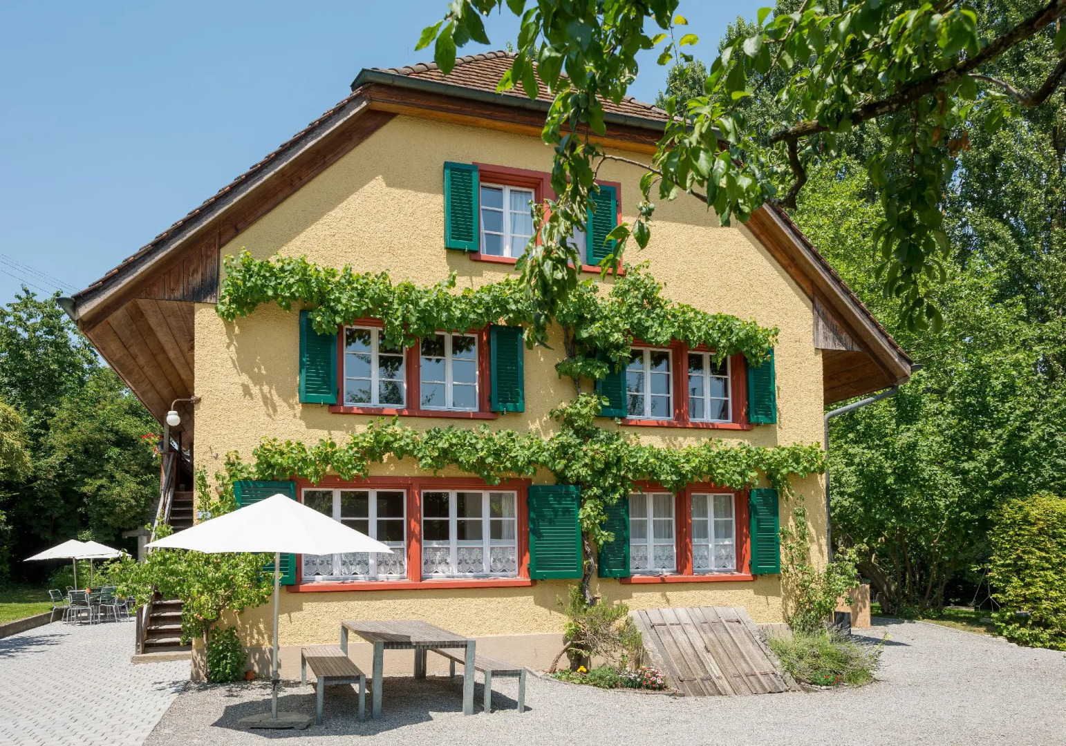 Youth Hostel Beinwil am See