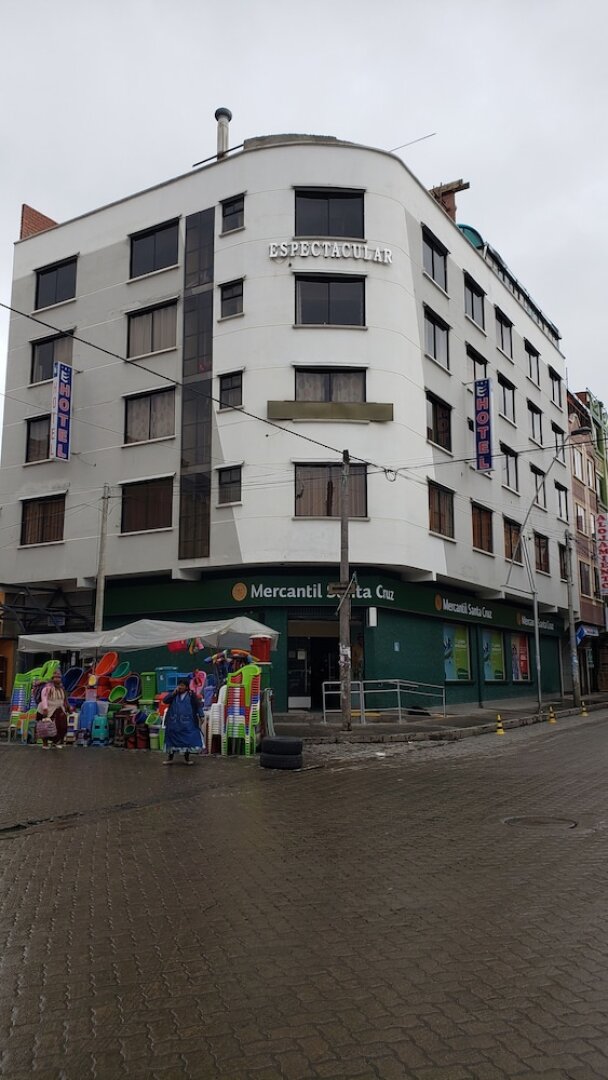 Hotel Espectacular