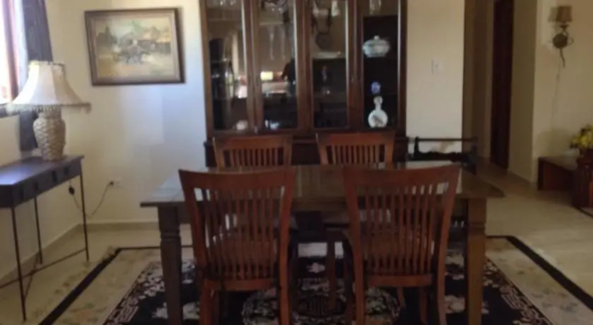 Cunucu Villa with Pool