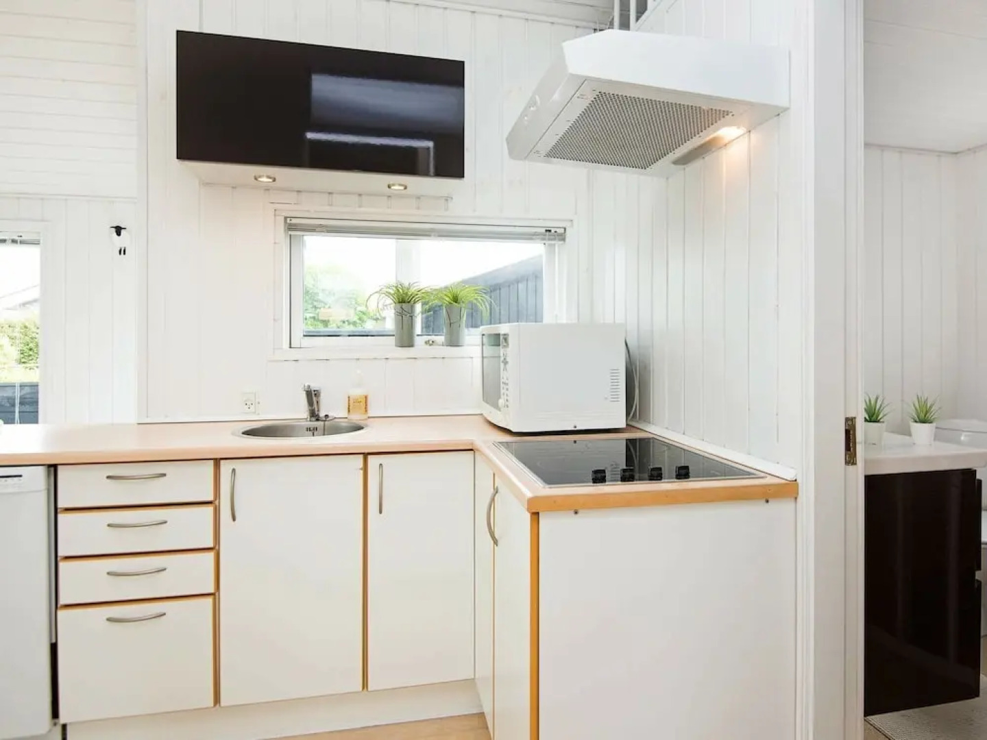 Cozy Holiday Home in Juelsminde Jutland With Sea View