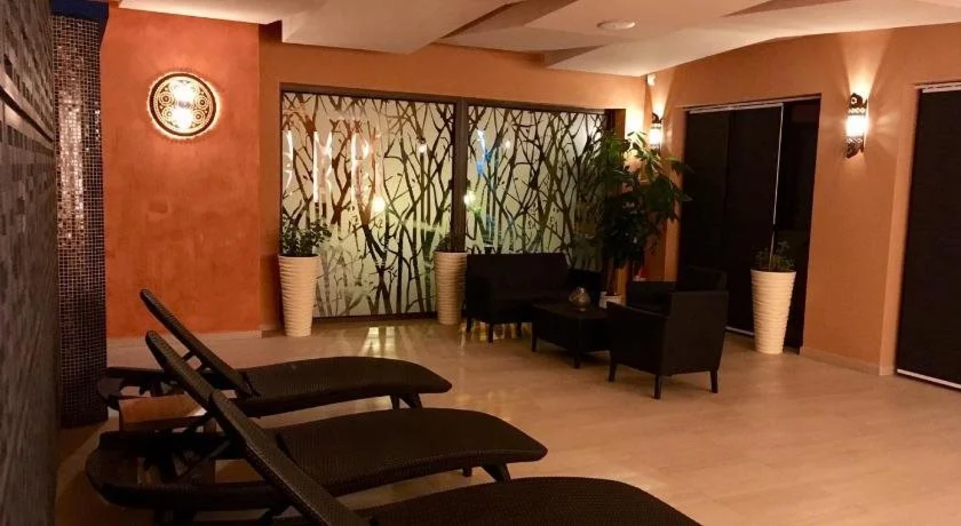Spa & Wellness Hotel St. Moritz