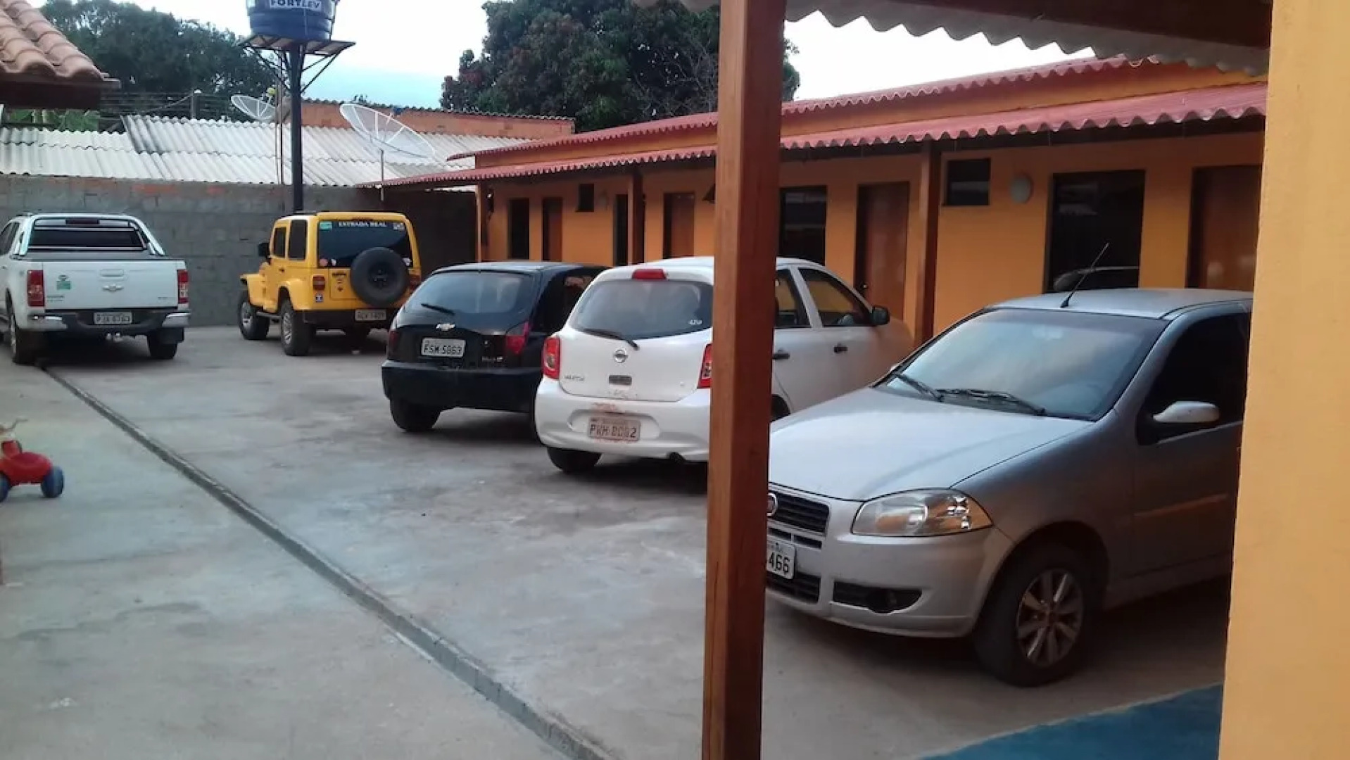 Pousada Quatro Estações