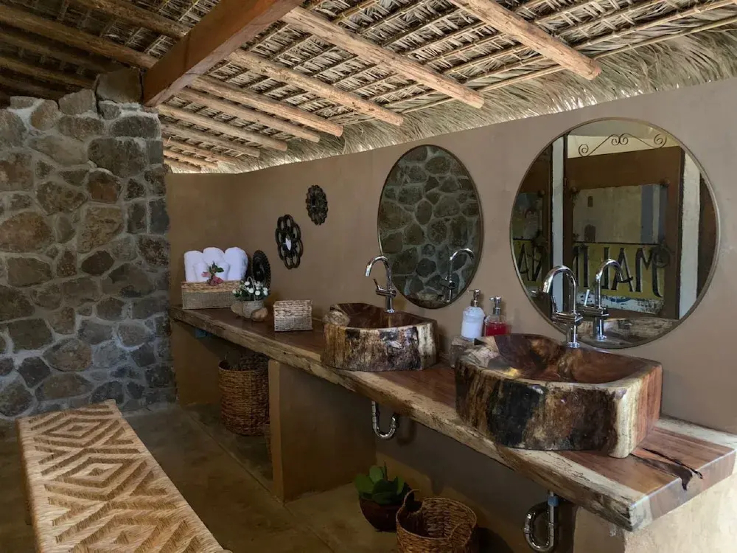 Paraje Real Malinalco