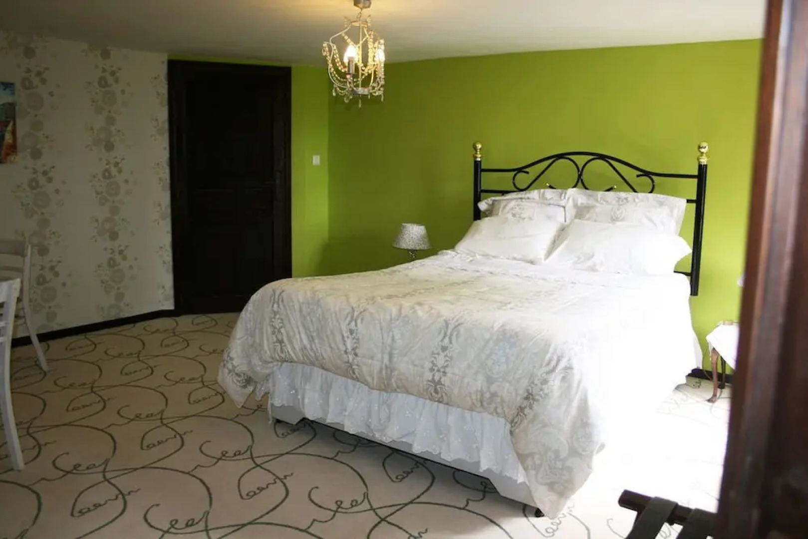 Chambres d hotes Moulin de Chere