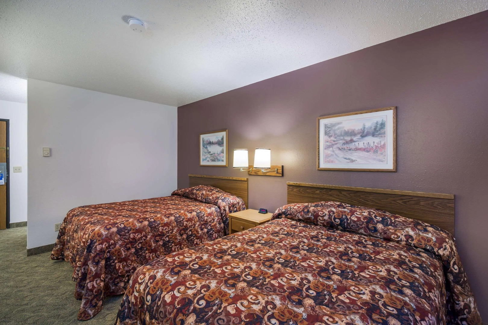 Rodeway Inn Gateway to Medora T-Roosevelt & Makoshika State Park