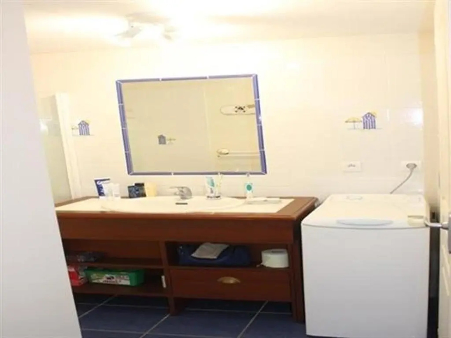 Maison Saint-Hilaire-de-Riez, 2 pièces, 4 personnes - FR-1-324-502