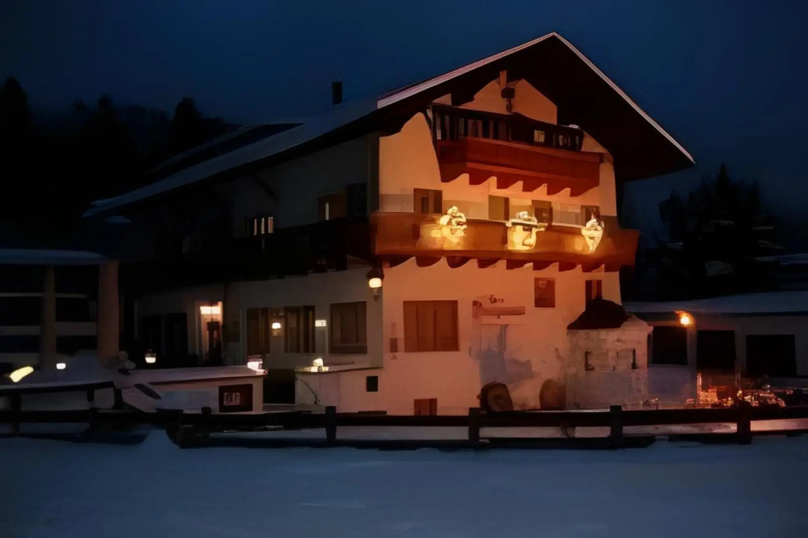 Gästehaus Alte Bergmühle