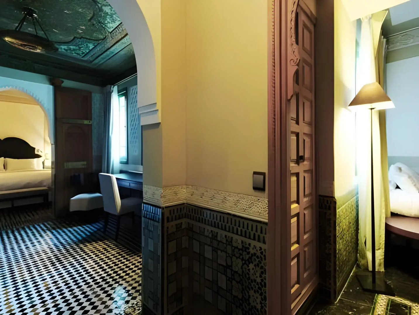 Palais Faraj Suites & Spa