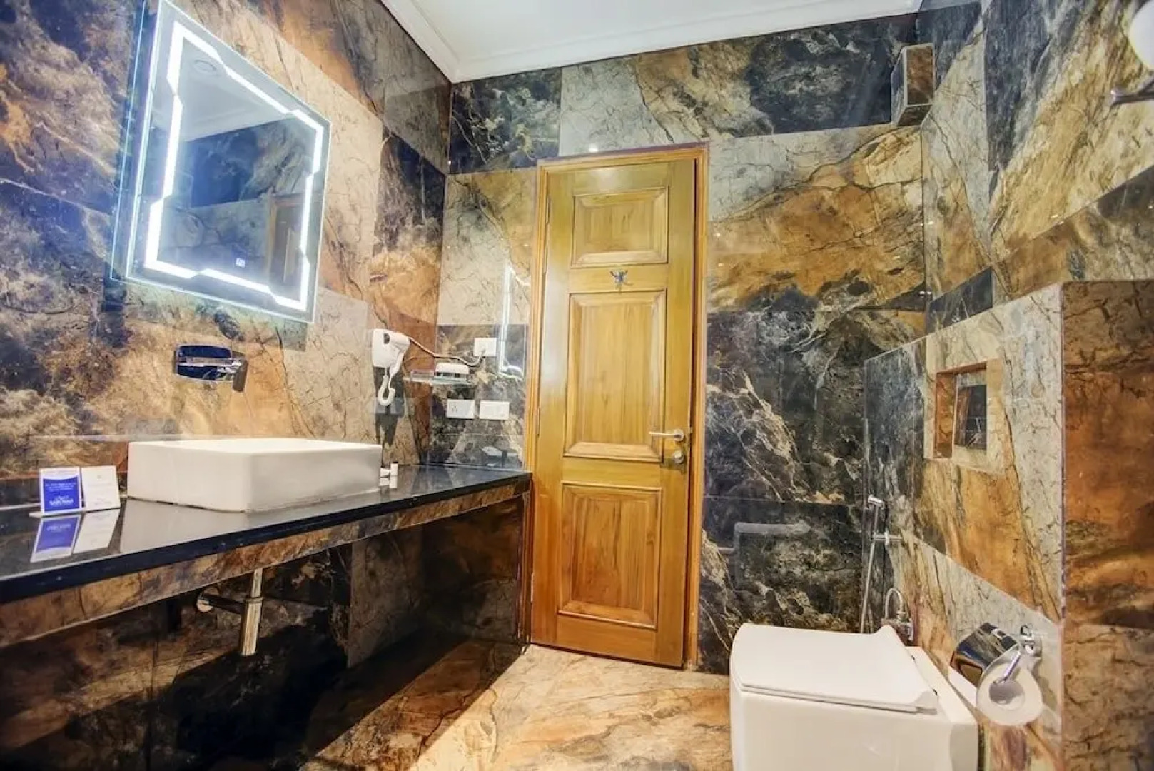 Sarovar Portico Saharanpur