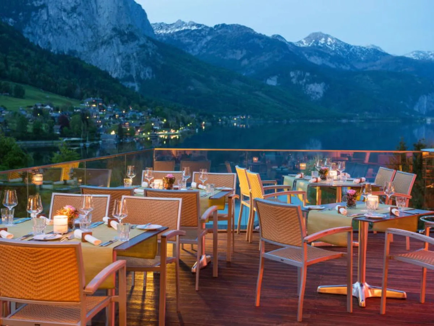 MONDI Appartements am Grundlsee