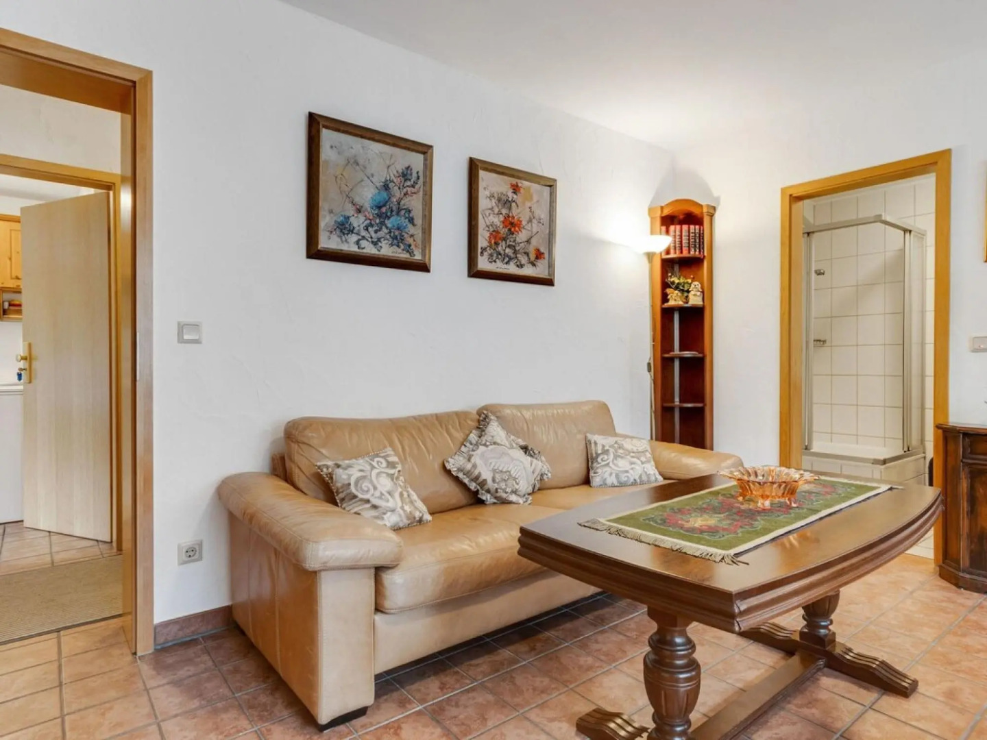 Apartment in Lennestadt for 2 Person