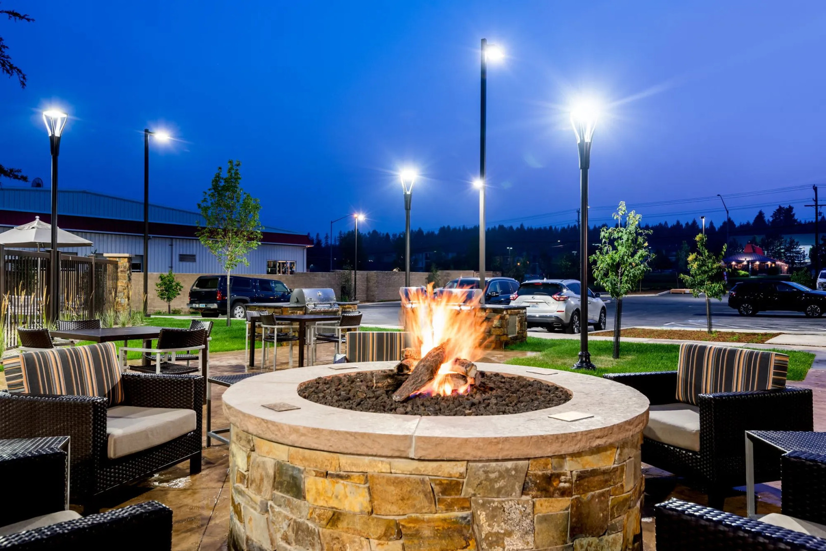 TownePlace Suites by Marriott Whitefish Kalispell
