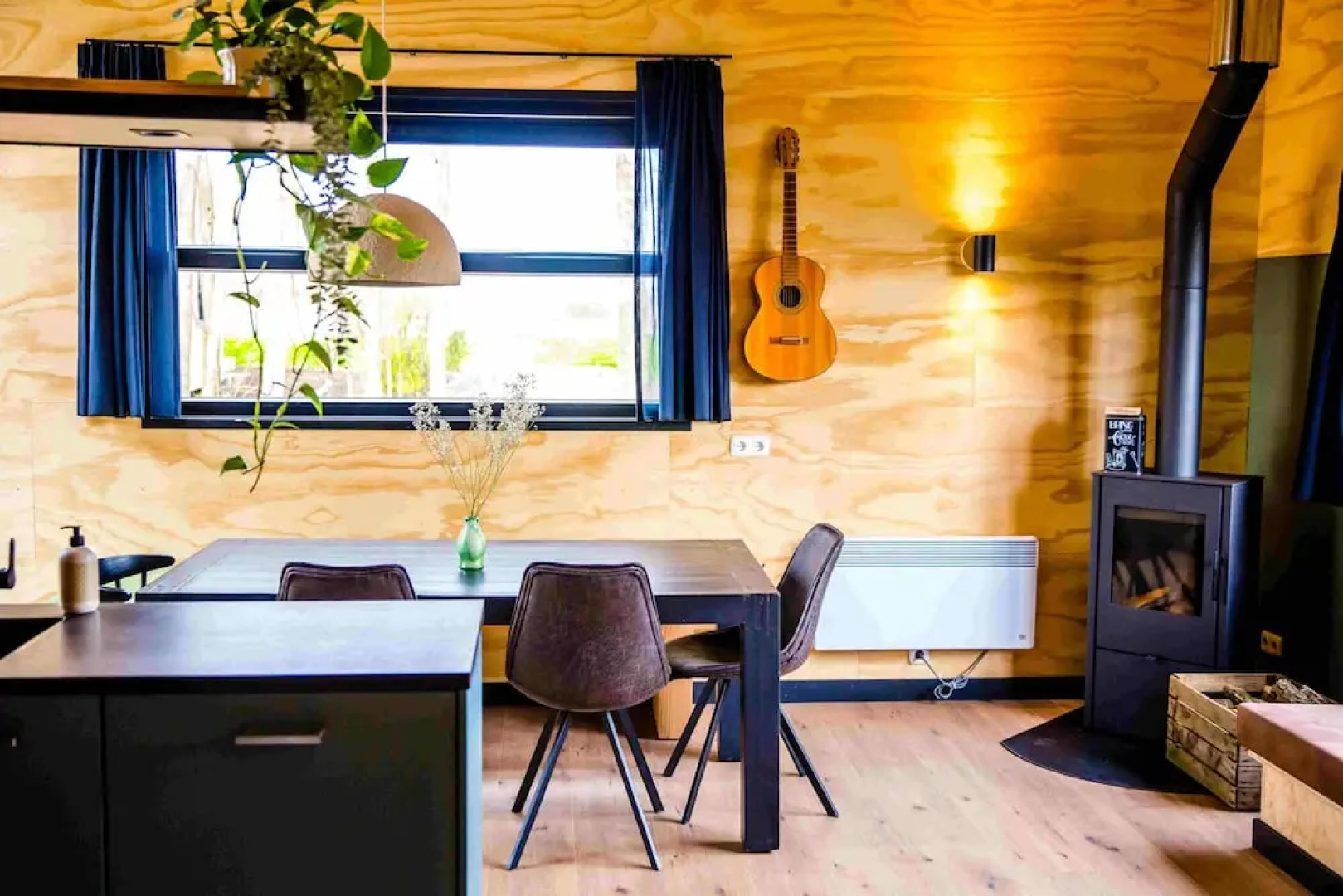 Waterlodge Blaupoatsje