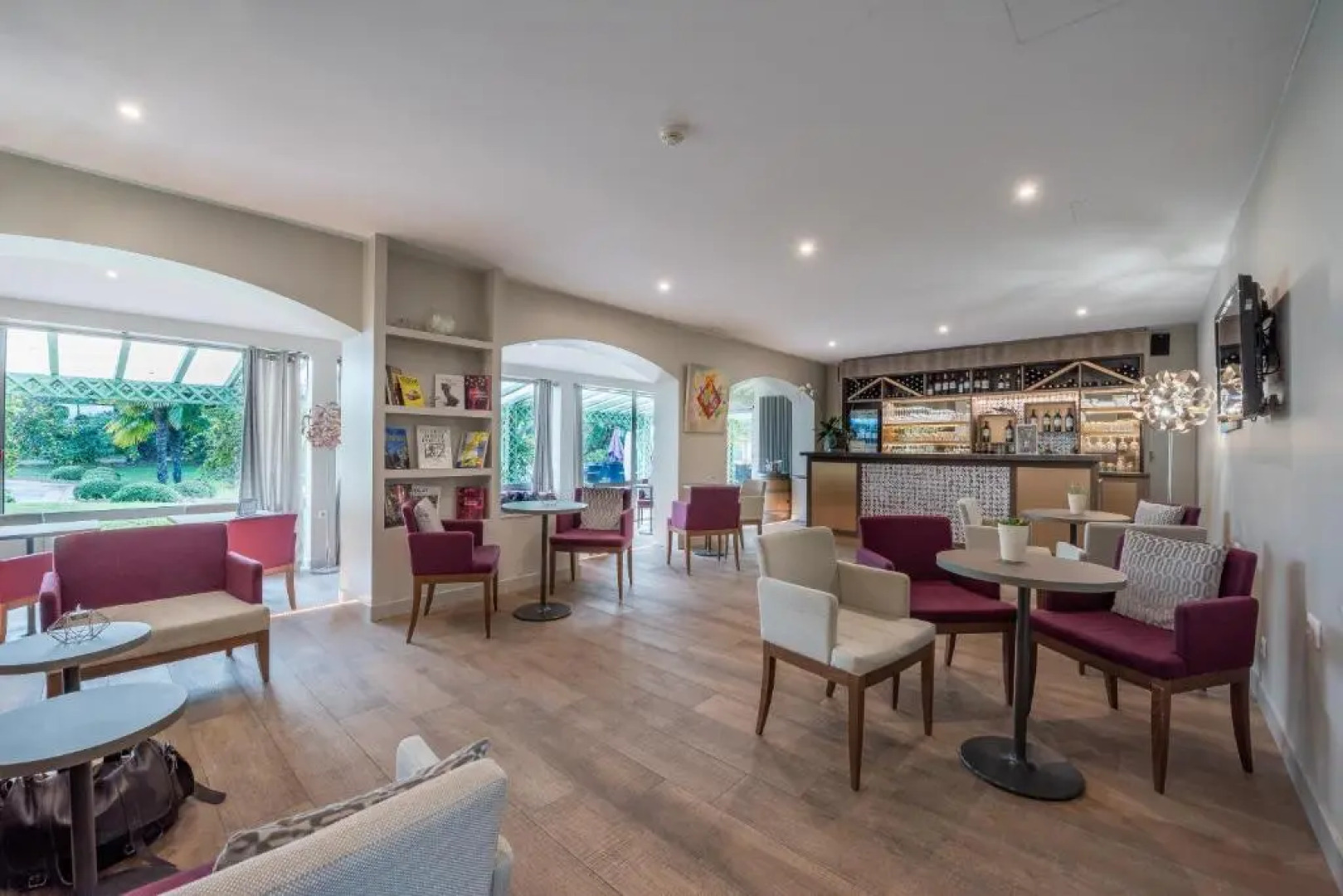 Logis Hôtels- Hôtel et Restaurant Domaine de Fompeyre