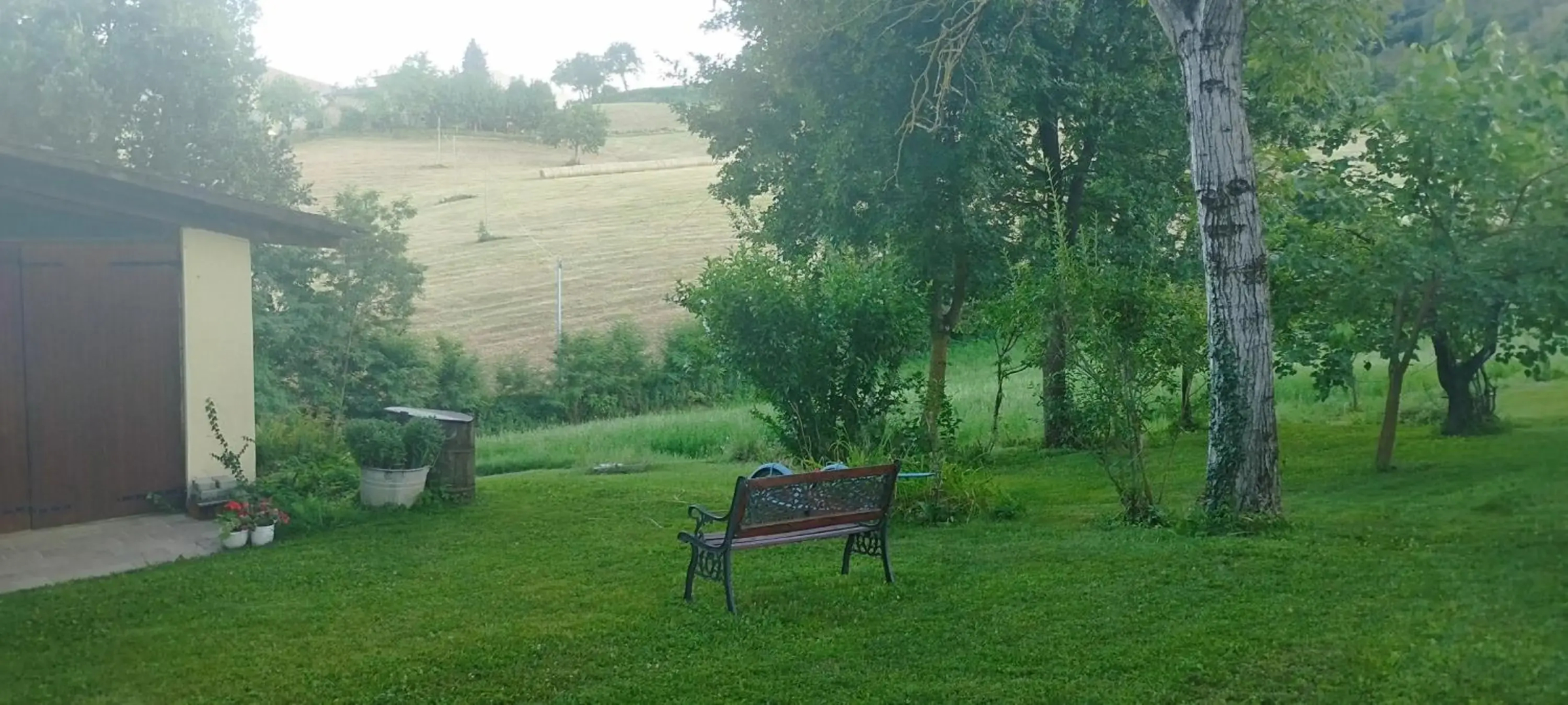 Un posto speciale. La Quagnola