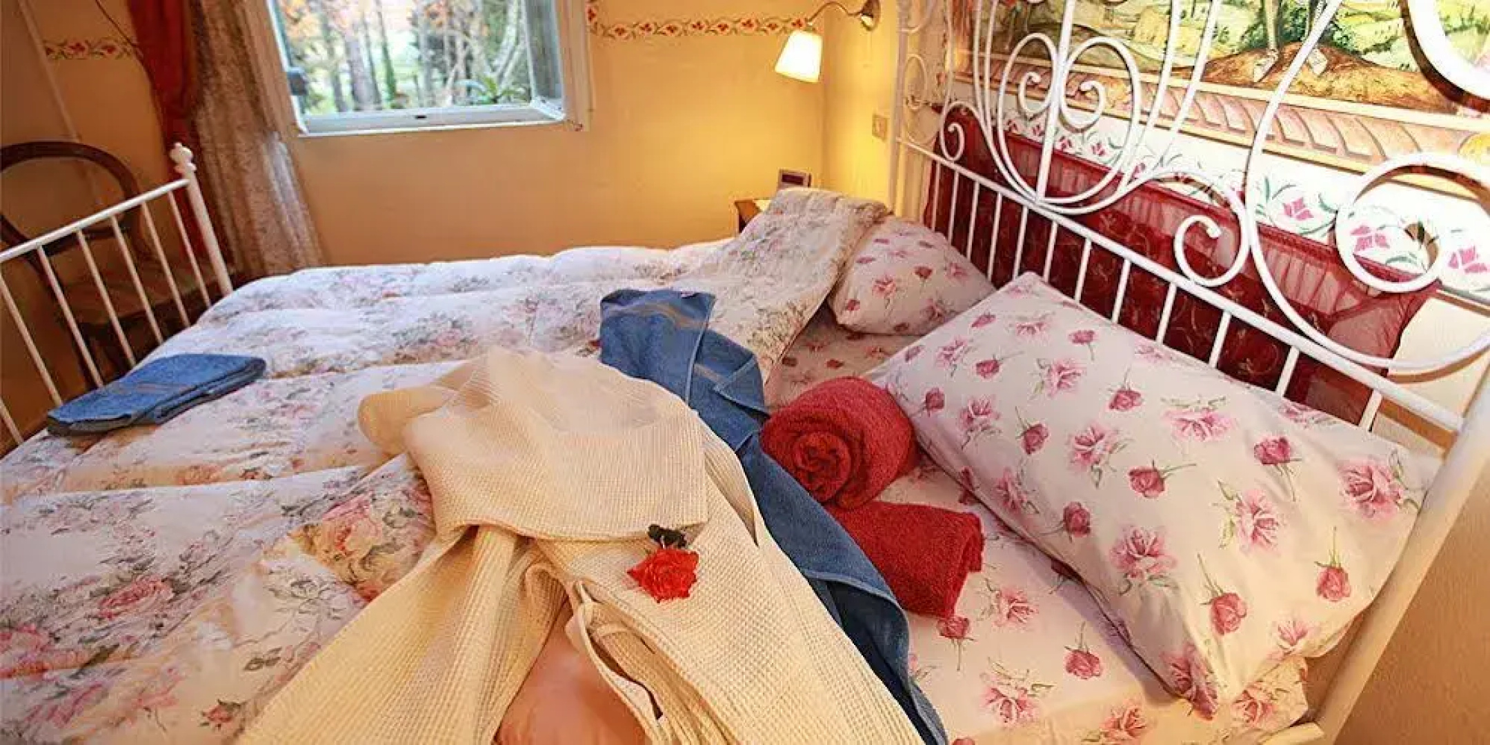 Villa Arianna B&B