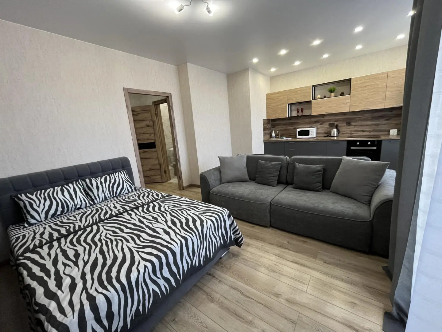 Апартаменты на улице Дачная 42