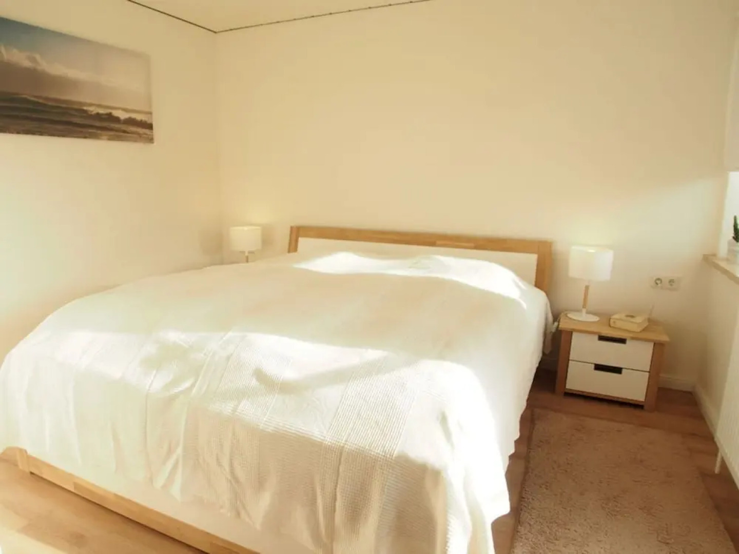 Holiday Apartment Oystercatcher