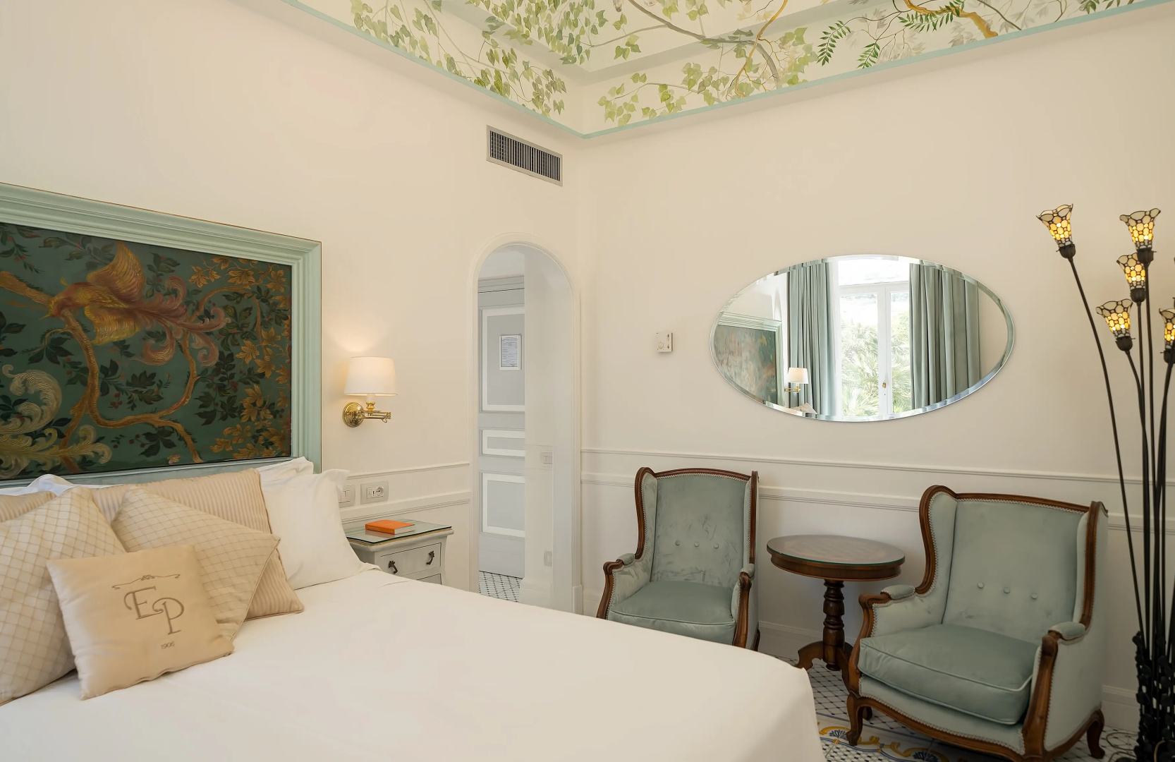 Luxury Villa Excelsior Parco