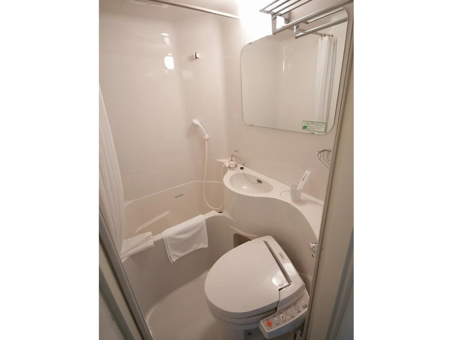 Super Hotel JR Ueno-Iriyaguchi
