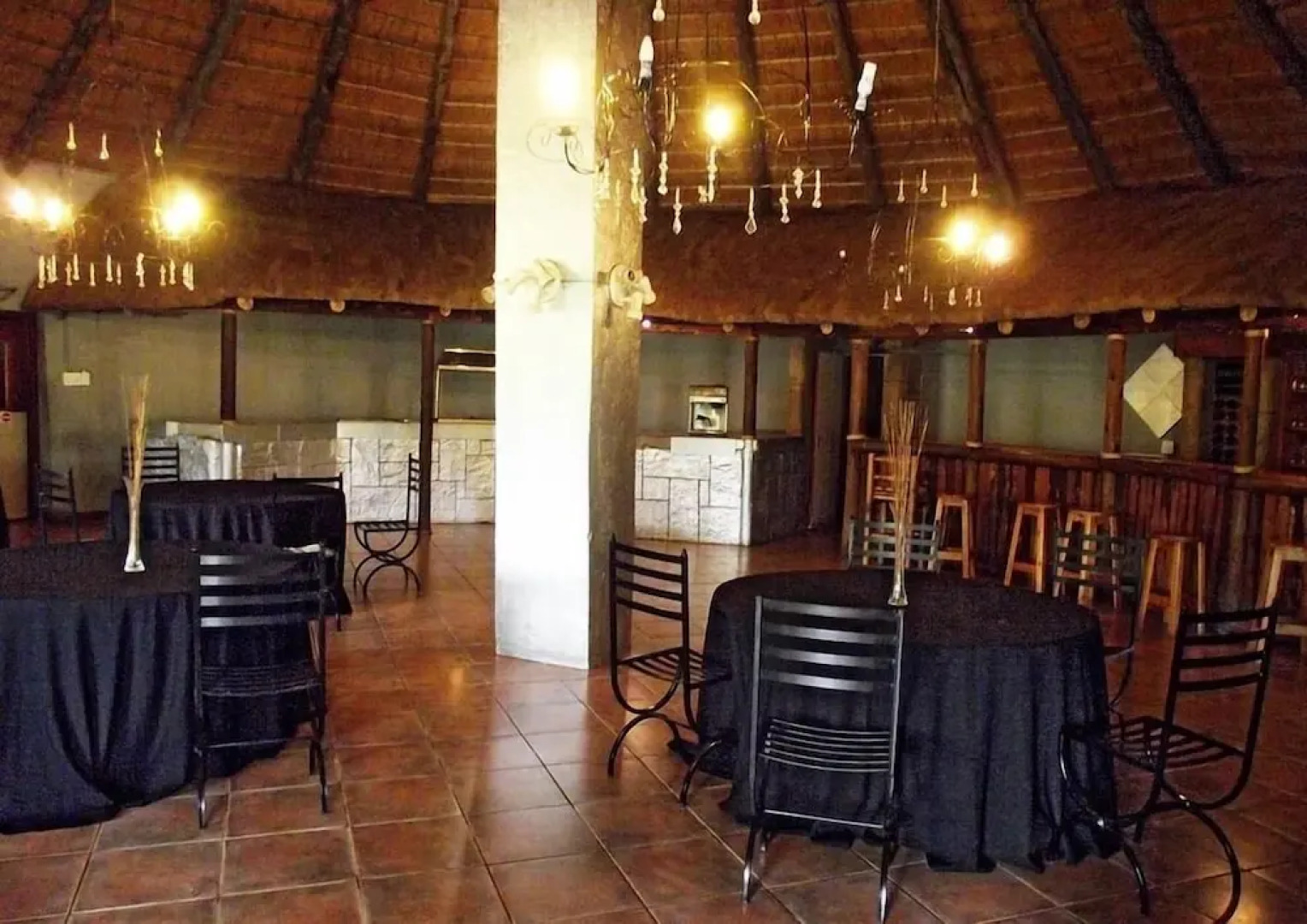 African Rest Lodge