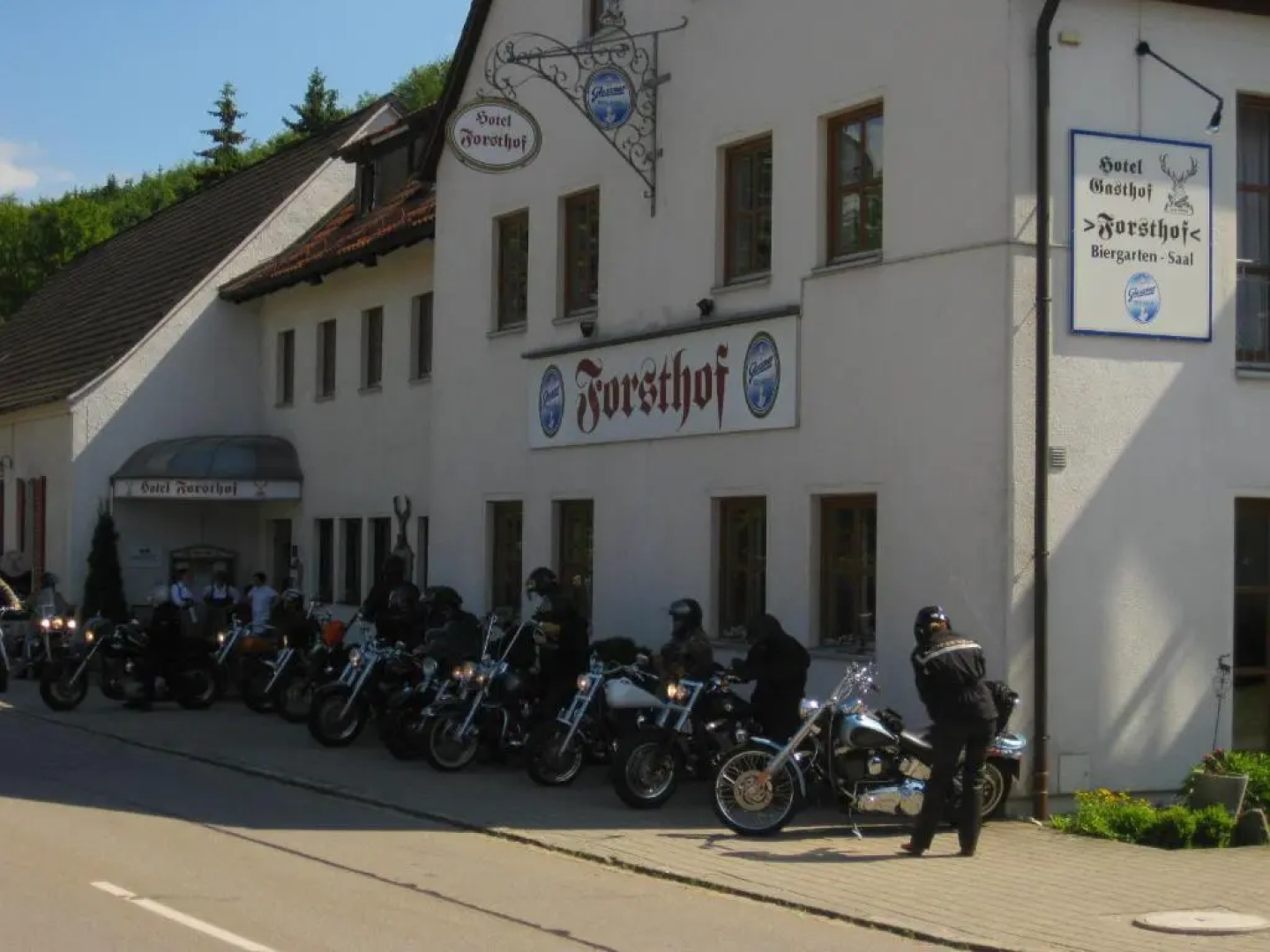 Hotel & Landgasthof Forsthof