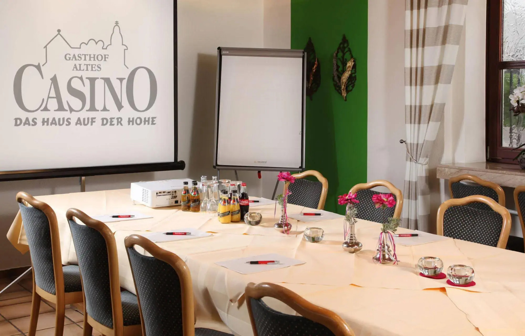 AKZENT Hotel Altes Casino