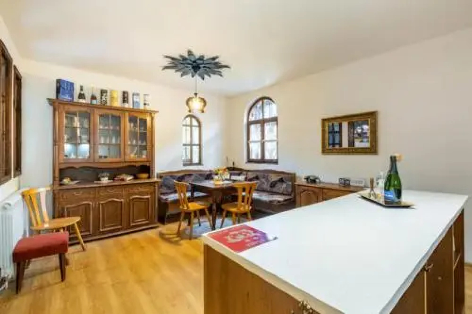 Вила Гераниум