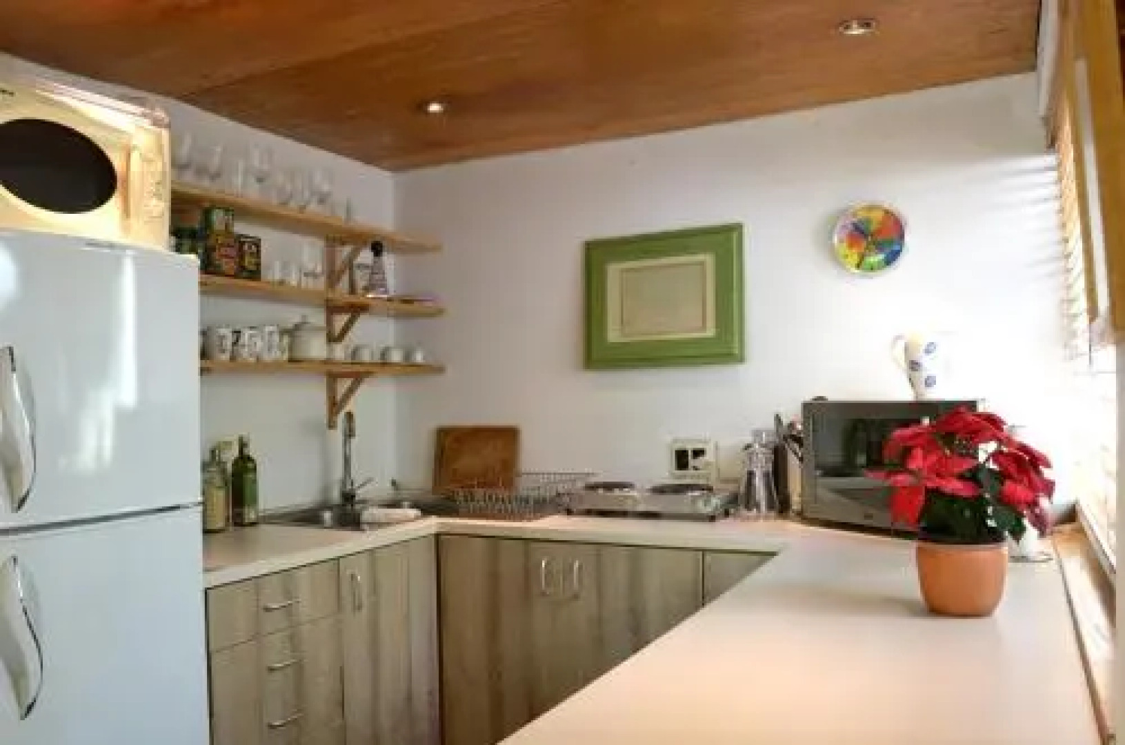 Glasshouse In The Winelands