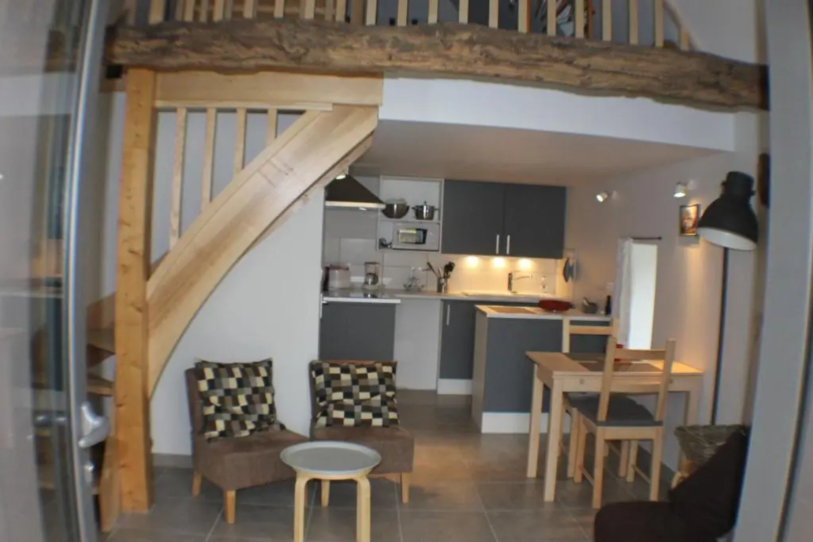 A l'Oree des Cazelles