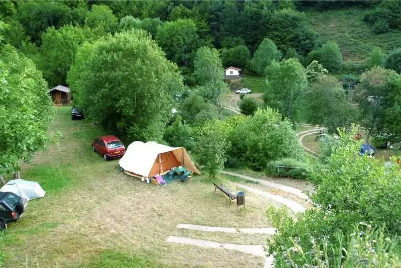 Camping El Cares Picos de Europa